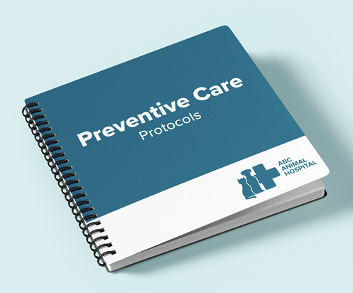 Preventive care protocols booklet