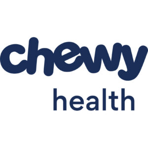 Chewy logo, sponsor of the Beyond Medicine Workshop.