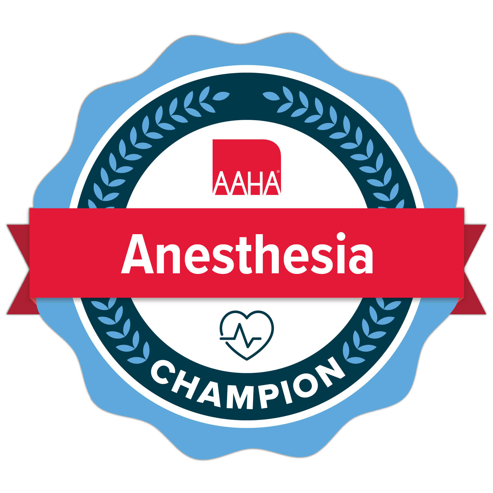 AAHA Anesthesia Safety & Monitoring Guidelines Certificate AAHA