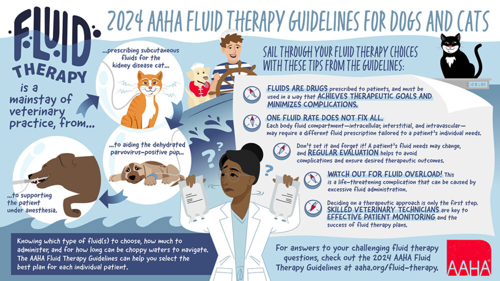 Fluid Therapy Resource Center AAHA